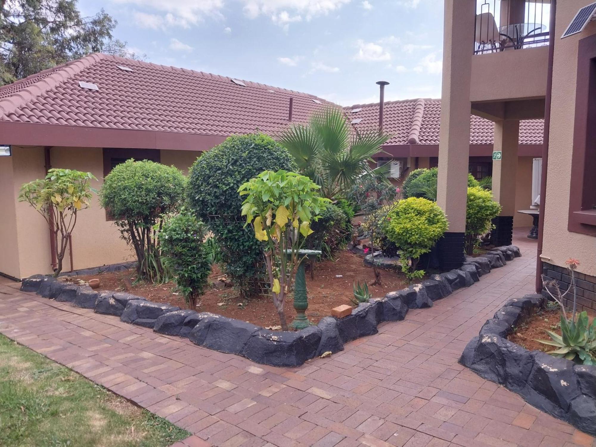 Guest house Erima Johannesburg